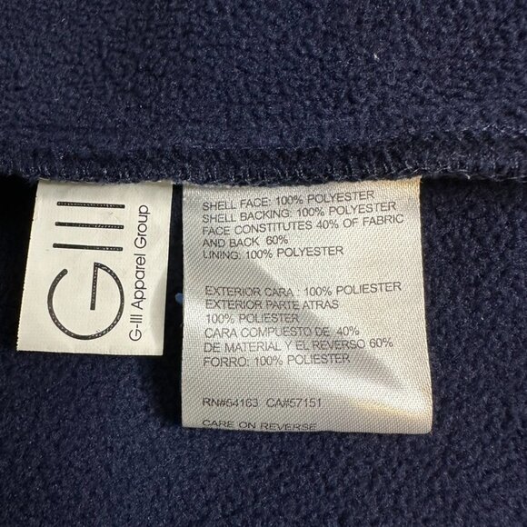 NFL Soft Shell Coat - New England Patriots, 2XL Hooded - Picture 12 of 15